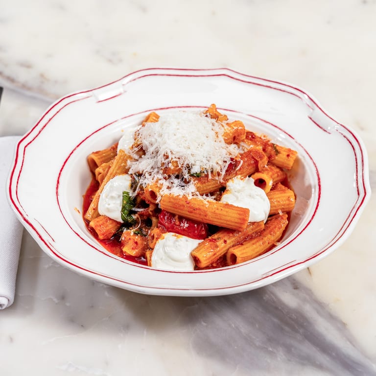 Discover Our Cacio e Pepe